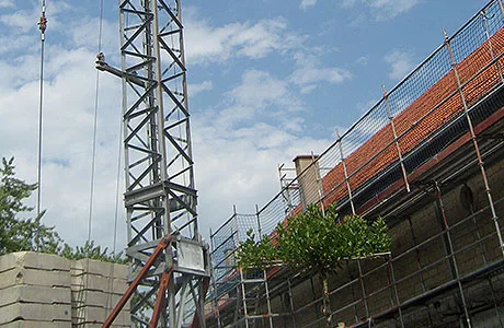 Bauprojekt der SCHWANDT BAU GmbH – Projekt 3