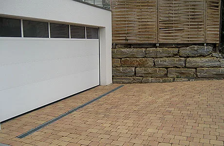 Außenanlagen der SCHWANDT BAU GmbH – Projekt 6