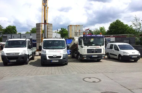 Bauprojekt der SCHWANDT BAU GmbH – Projekt 7