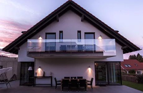 Hausbau-Projekt der SCHWANDT BAU GmbH – Projekt 2