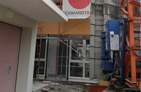 Hausbau-Projekt der SCHWANDT BAU GmbH – Projekt 4