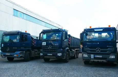Industriebau-Projekt der SCHWANDT BAU GmbH