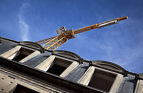 Umbauprojekt der SCHWANDT BAU GmbH – Projekt 1