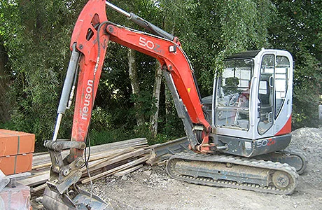 Umbauprojekt der SCHWANDT BAU GmbH – Projekt 2