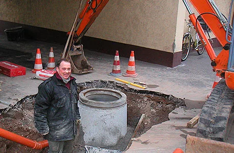 Umbauprojekt der SCHWANDT BAU GmbH – Projekt 5