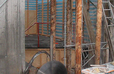 Umbauprojekt der SCHWANDT BAU GmbH – Projekt 6